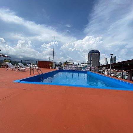 Hotel Caribe Panama ภายนอก รูปภาพ