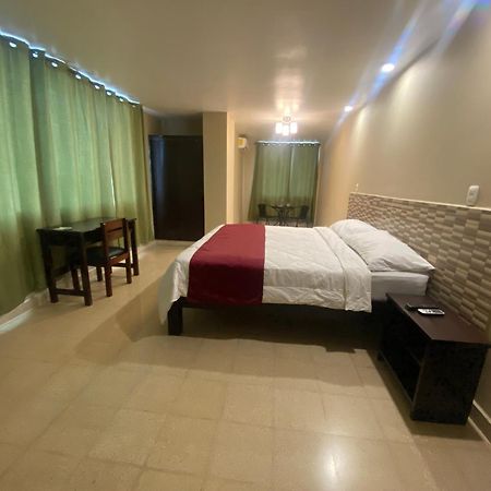 Hotel Caribe Panama ภายนอก รูปภาพ