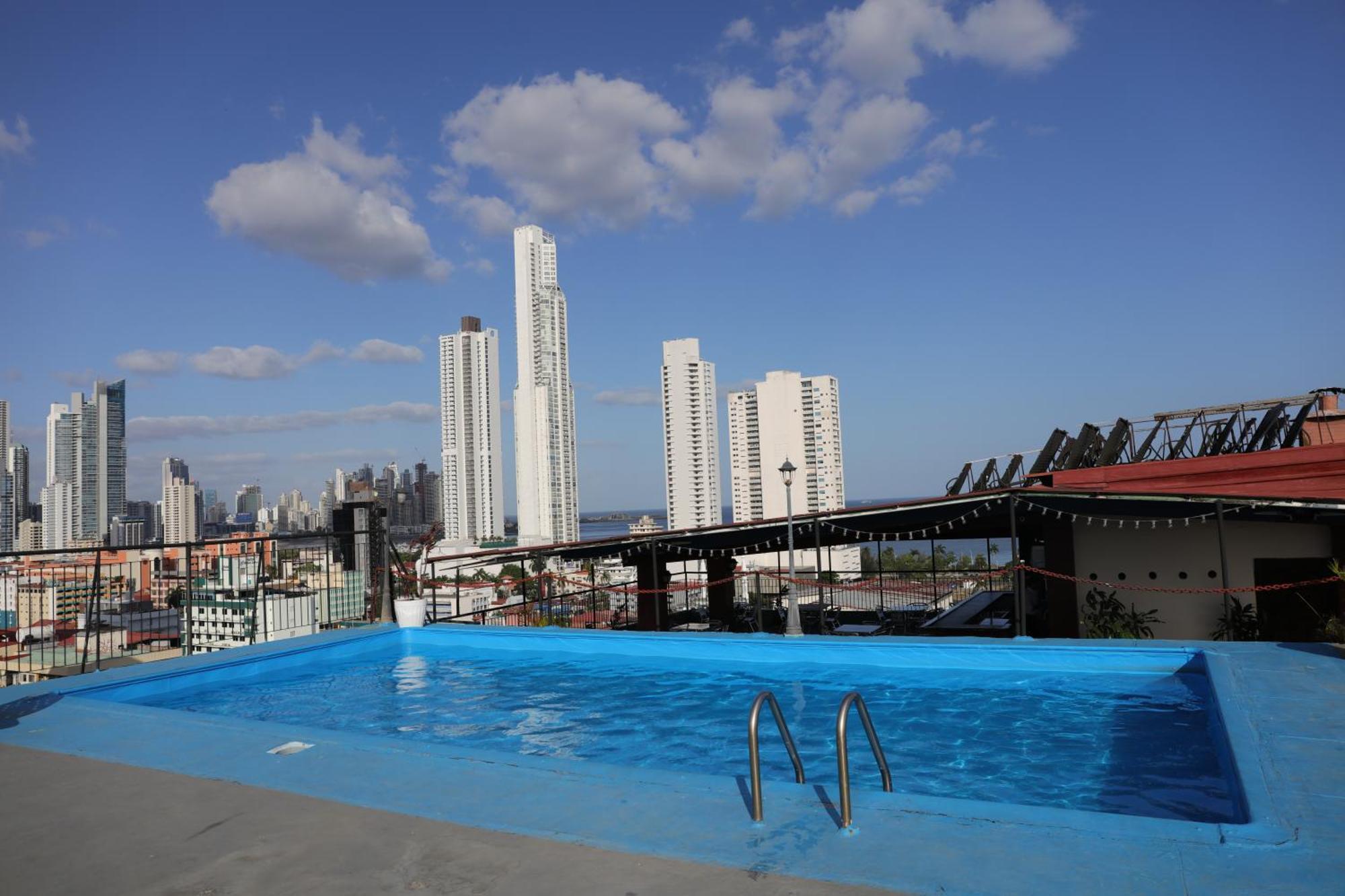 Hotel Caribe Panama ภายนอก รูปภาพ