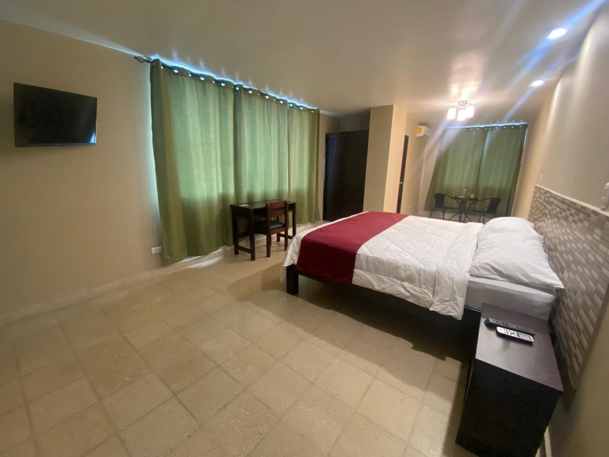 Hotel Caribe Panama ภายนอก รูปภาพ