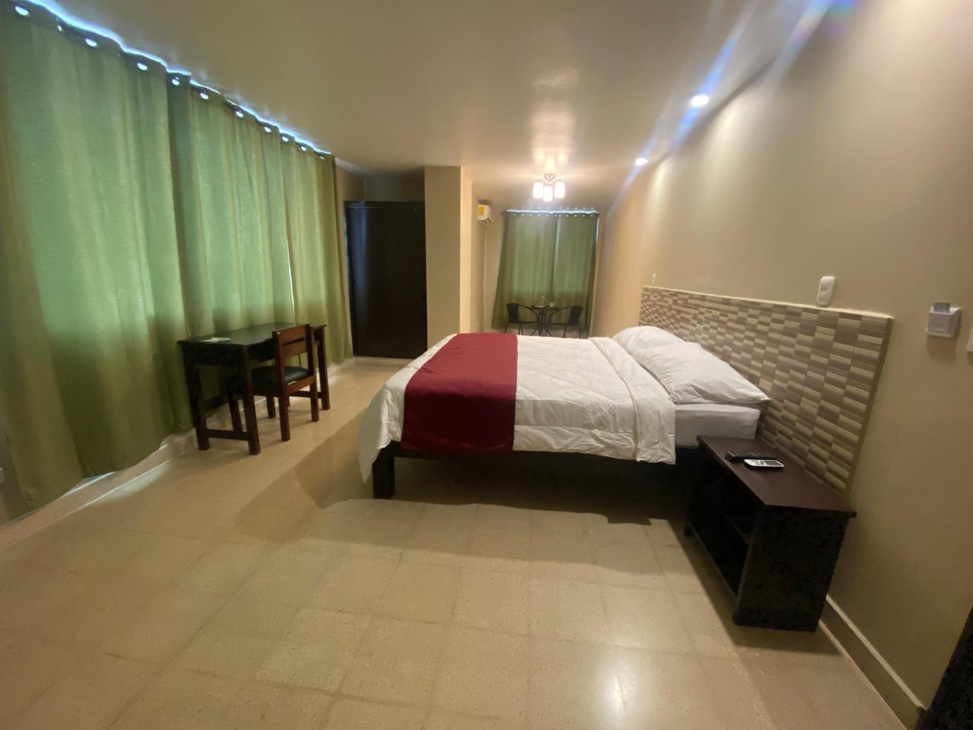 Hotel Caribe Panama ภายนอก รูปภาพ