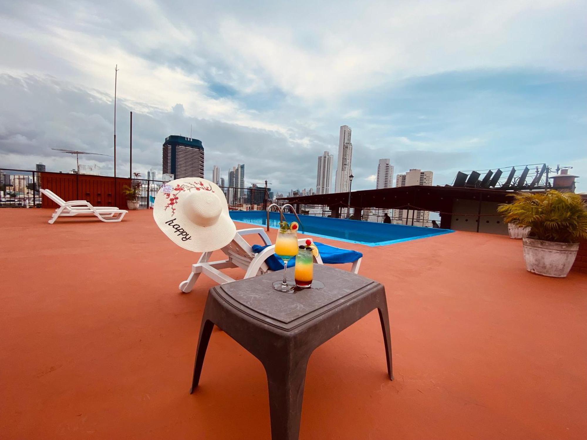 Hotel Caribe Panama ภายนอก รูปภาพ