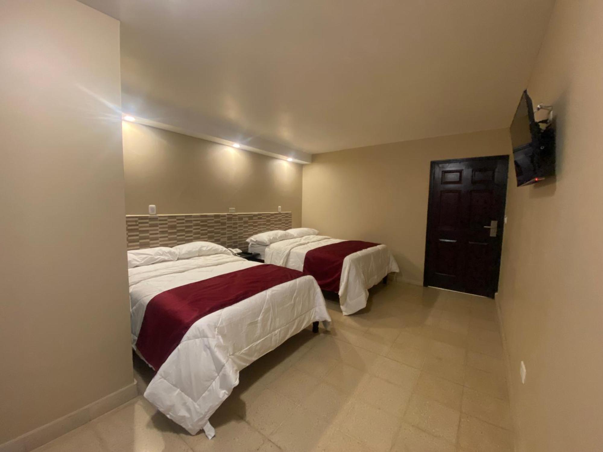 Hotel Caribe Panama ภายนอก รูปภาพ