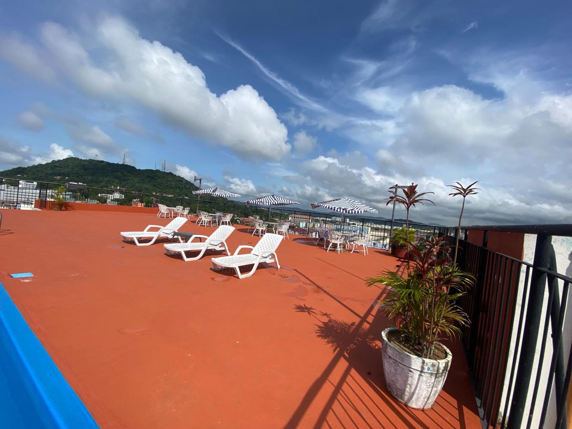 Hotel Caribe Panama ภายนอก รูปภาพ