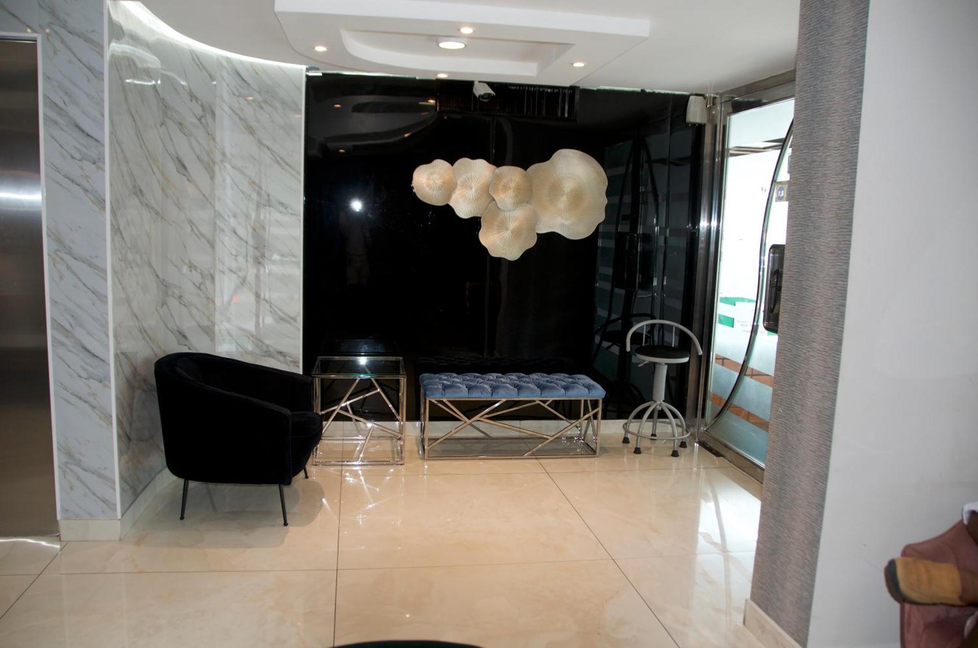 Hotel Caribe Panama ภายนอก รูปภาพ
