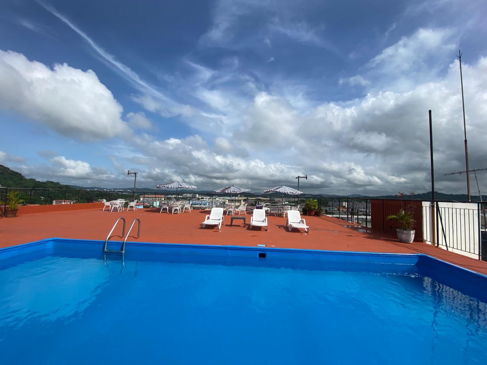 Hotel Caribe Panama ภายนอก รูปภาพ